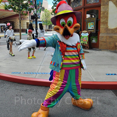 ユニバ攻略法 1日節約プラン～学生編～結果