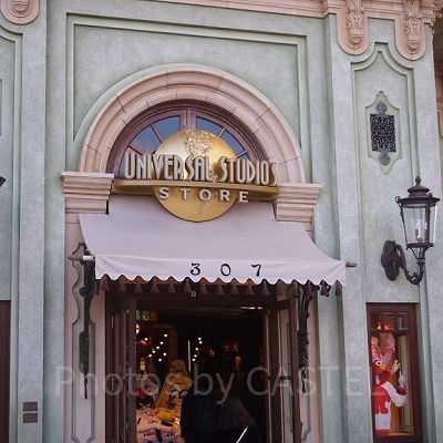 ユニバの費用:グッズ