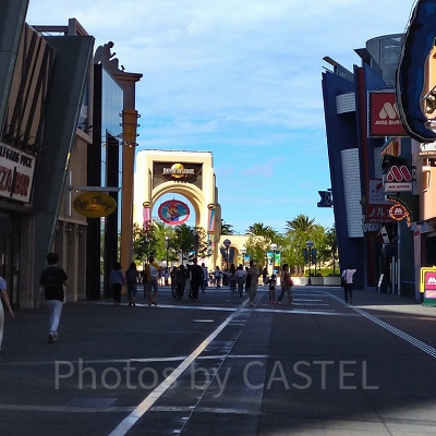 ユニバーサルシティウォーク