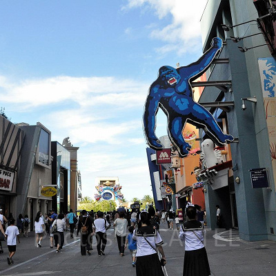 ユニバーサルシティウォーク大阪