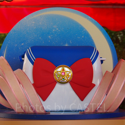 ユニバーサル・クールジャパン【2018年～】美少女戦士セーラームーンのポップコーンバケツ