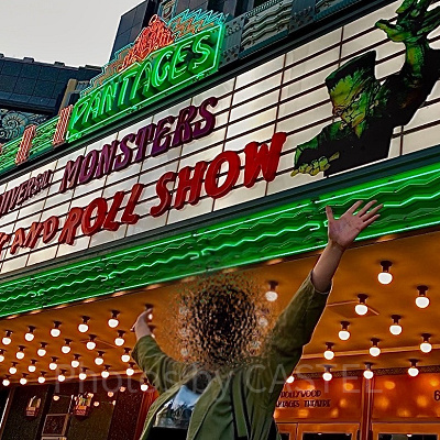 ユニバーサル・モンスターライブ・ロックンロールショー