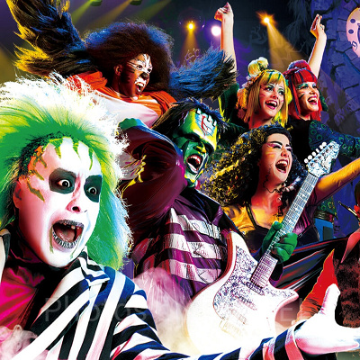 ユニバーサル・モンスター・ライブ・ロックンロール・ショー