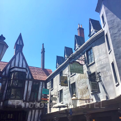 ユニバーサル・オーランド・リゾート