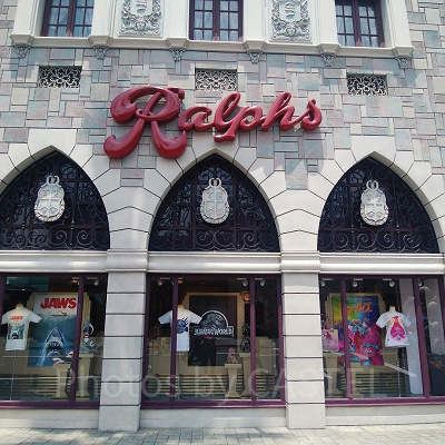 ユニバーサルセレクト／USJ