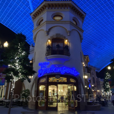 ユニバの「貸切ナイト」