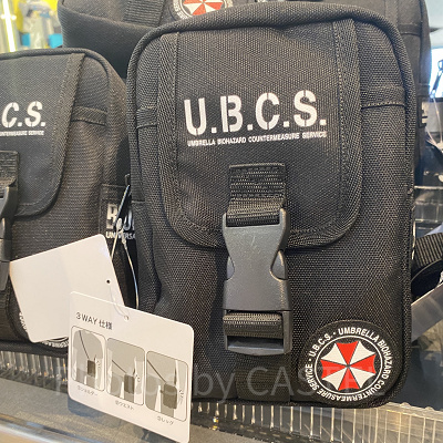 ユニバハロウィン2022グッズ：3WAYバッグ