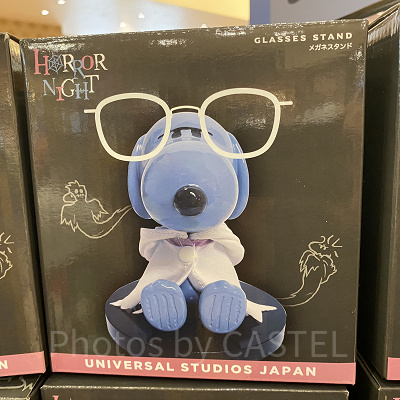 ユニバハロウィン2022グッズ：メガネスタンド