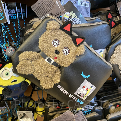 ユニバハロウィン2022グッズ：ハンドポーチ