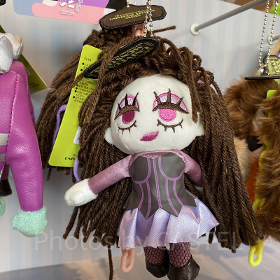 ユニバハロウィン2022グッズ：マスコット（ブライド）