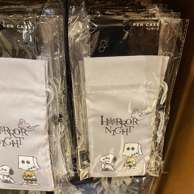 ユニバハロウィン2022グッズ:ペンケース