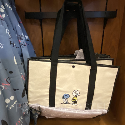 ユニバハロウィン2022グッズ：トートバッグ