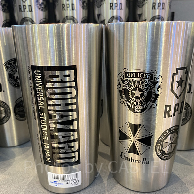 ユニバハロウィン2022グッズ：タンブラー