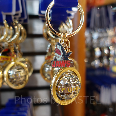 ユニバキーチェーン(ジョーズ)