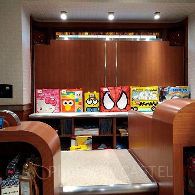 ユニバのお土産袋