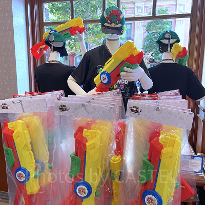 USJの2024年のウォーターシューター