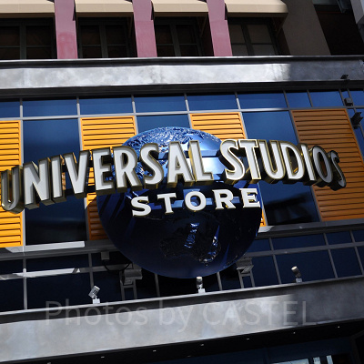 ユニバ―サルスタジオストア