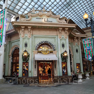 ユニバーサルスタジオストア