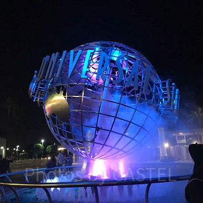 ユニバーサルスタジオ・ハリウッド