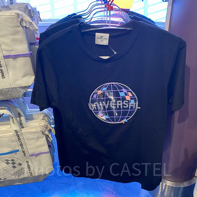 ユニバーサル・スタジオ・ジャパンのTシャツ