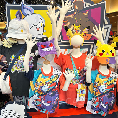 ユニバのポケモンハロウィングッズ2025