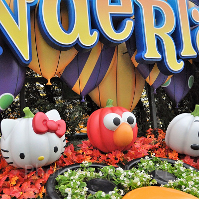 ユニバーサル・スタジオ・ジャパン/ワンダーランド