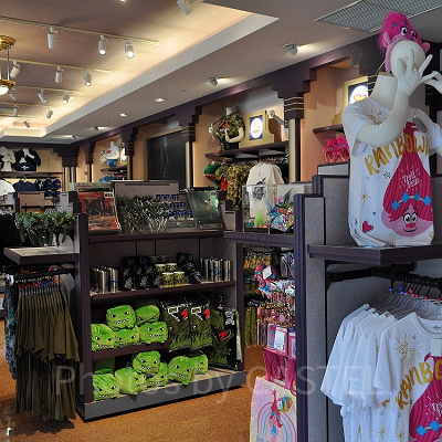 ユニバーサルスタジオセレクト店内／USJ