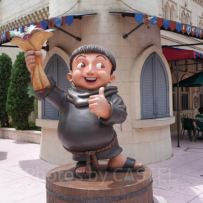 ユニバーサルスタジオシンガポール(USS)：アトラクション