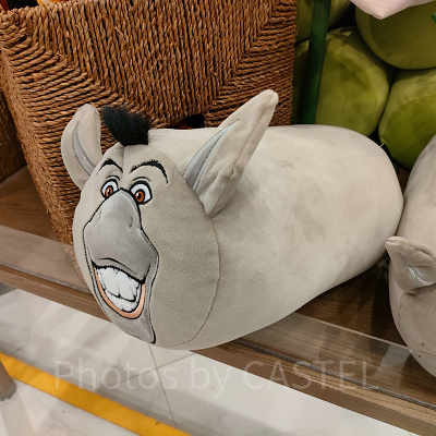 ユニバーサルスタジオシンガポール(USS)：ドンキーのクッション