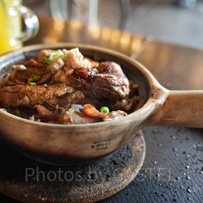 セントーサ島:マレーシアン・フード・ストリート