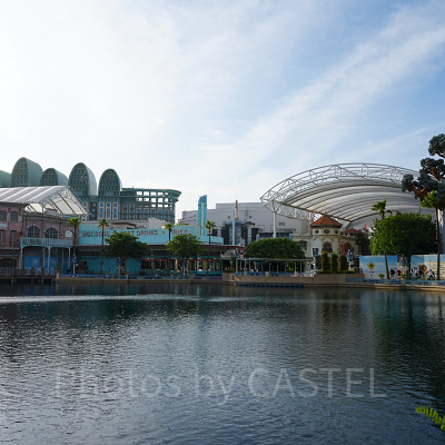 ユニバーサルスタジオシンガポール(USS)：攻略ガイド