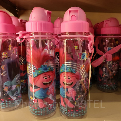 ユニバーサルスタジオシンガポール(USS)：トロールのドリンクボトル