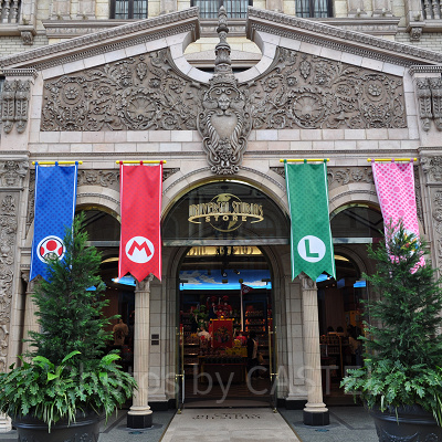 ユニバーサル・スタジオ・ストア