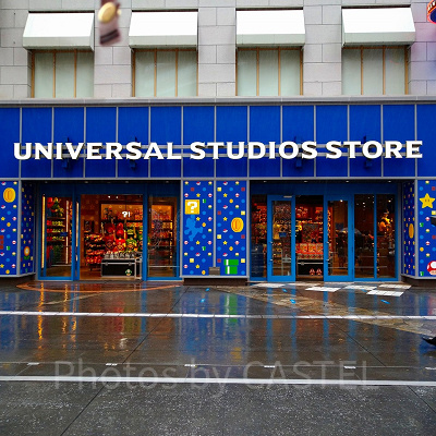 ユニバーサルスタジオストア　ユニバーサルシティ店