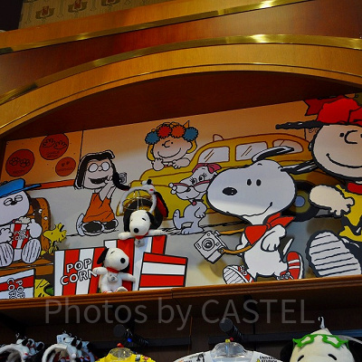 ユニバーサルスタジオストア／スヌーピー