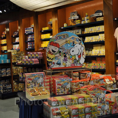 ユニバーサルスタジオストア／ユニバーサルシティウォーク大阪