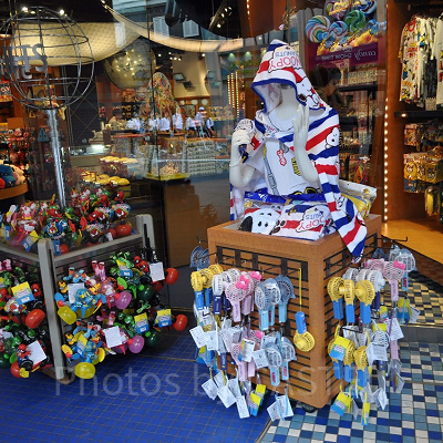 ユニバーサルスタジオストア／ユニバーサルシティウォーク大阪店