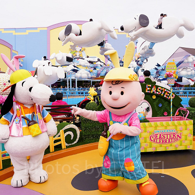 ユニバーサル・ワンダーランド・フィール・ザ・リズム