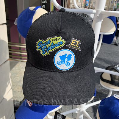 UNIVRS E.T.キャップ