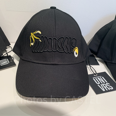 UNIVRSミニオンキャップ