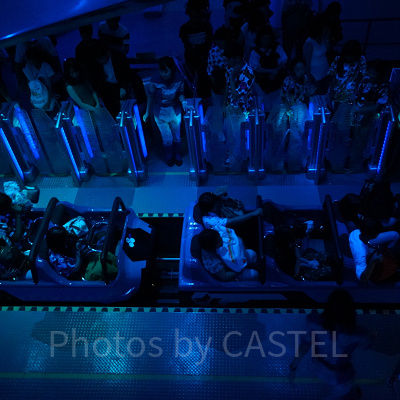 ディズニーランドの都市伝説