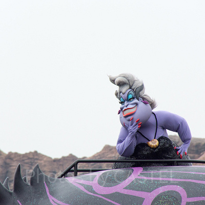 アースラの声優キャスト