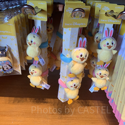うさピヨリングセット