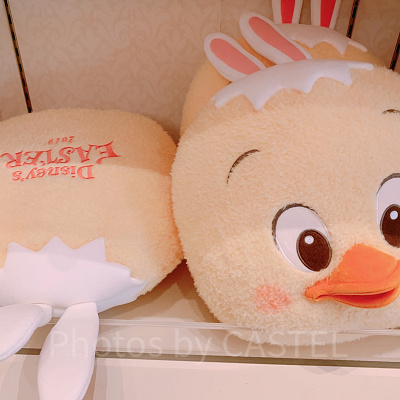 うさピヨクッション