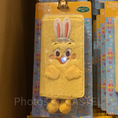 うさピヨスマートフォンケース