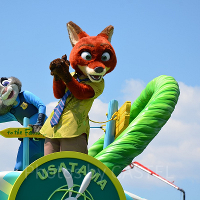 うさたま大脱走のグッズ