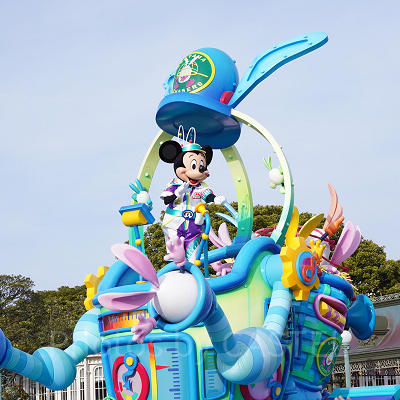 うさたま大脱走！