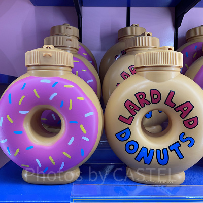 USHグッズ/ラードラッドのドリンクボトル