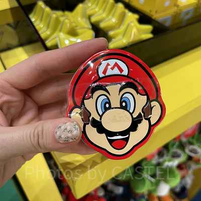 USHグッズ/マリオのキャンディ