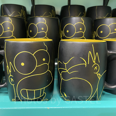 USHグッズ/シンプソンズのマグカップ